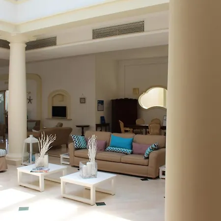 Nicolaus Prime Il Gabbiano 4* 普尔萨诺