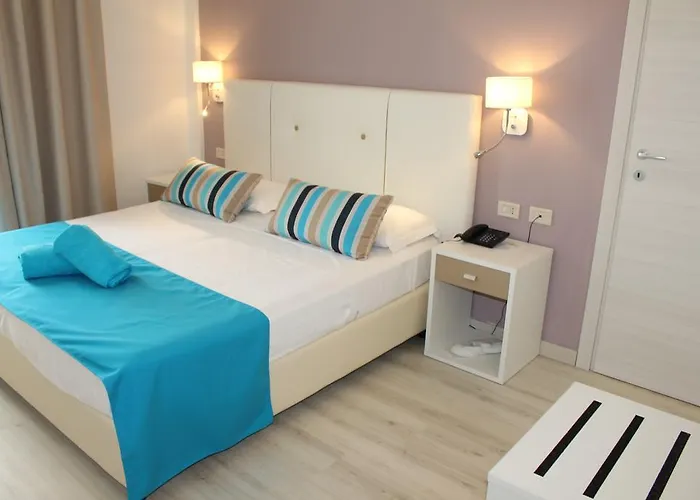 Hotel Nicolaus Prime Il Gabbiano Pulsano