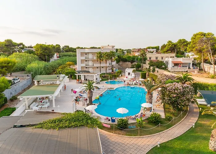Hotel Nicolaus Prime Il Gabbiano 4*