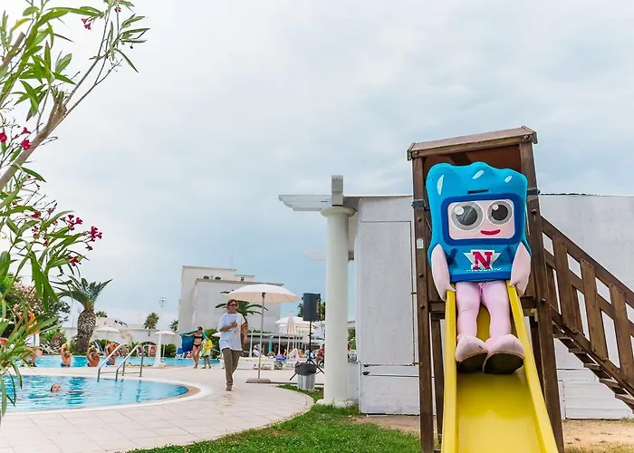 Hotel Nicolaus Prime Il Gabbiano Pulsano