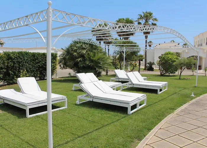 Nicolaus Prime Il Gabbiano Hotel