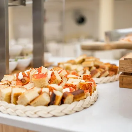 מלון Nicolaus Prime Il Gabbiano 4*