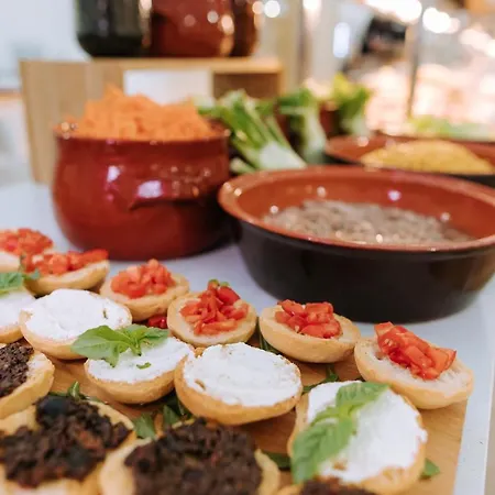 Nicolaus Prime Il Gabbiano מלון