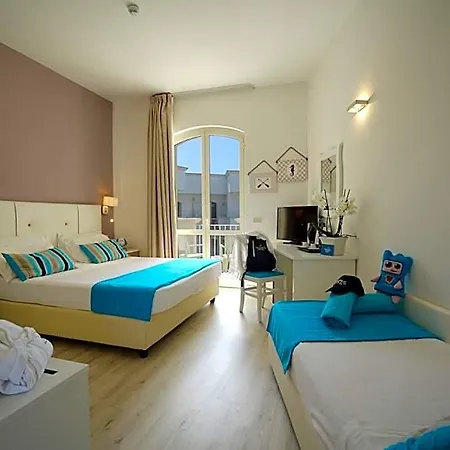 Nicolaus Prime Il Gabbiano 4* Pulsano