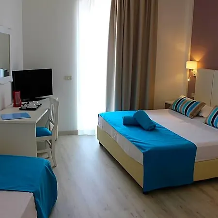Nicolaus Prime Il Gabbiano Hotel