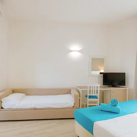 Nicolaus Prime Il Gabbiano Hotel Pulsano