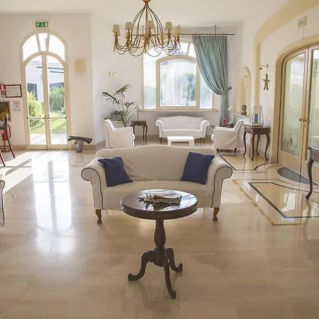 מלון Nicolaus Prime Il Gabbiano פולסנו