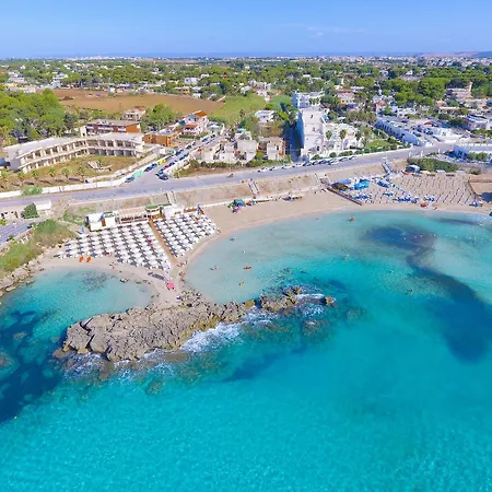 מלון Nicolaus Prime Il Gabbiano 4*