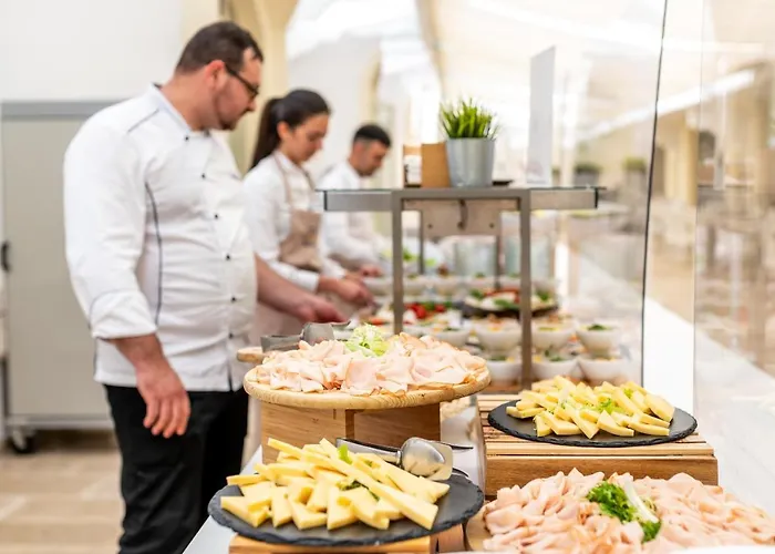 Nicolaus Prime Il Gabbiano فندق