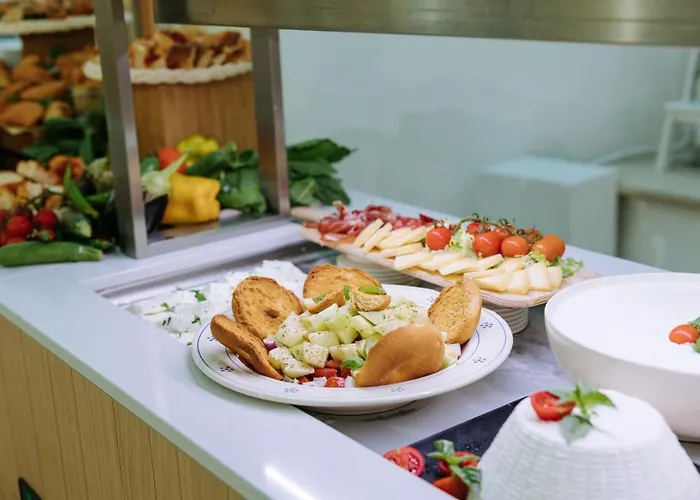 فندق Nicolaus Prime Il Gabbiano 4*