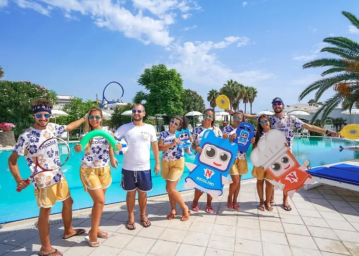 Nicolaus Prime Il Gabbiano فندق 4*