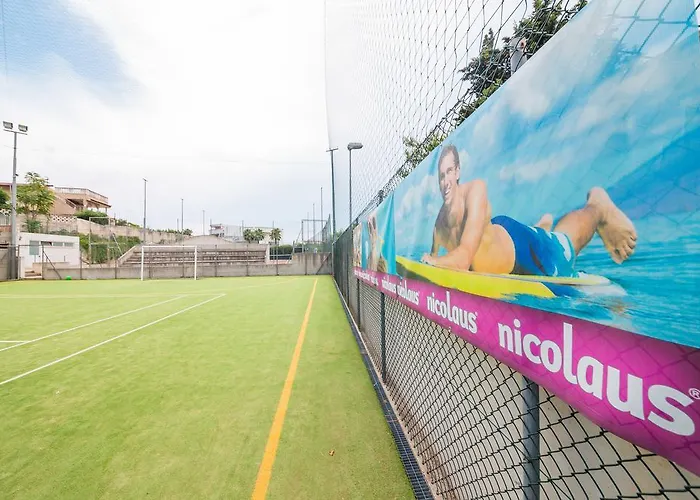 فندق Nicolaus Prime Il Gabbiano 4*