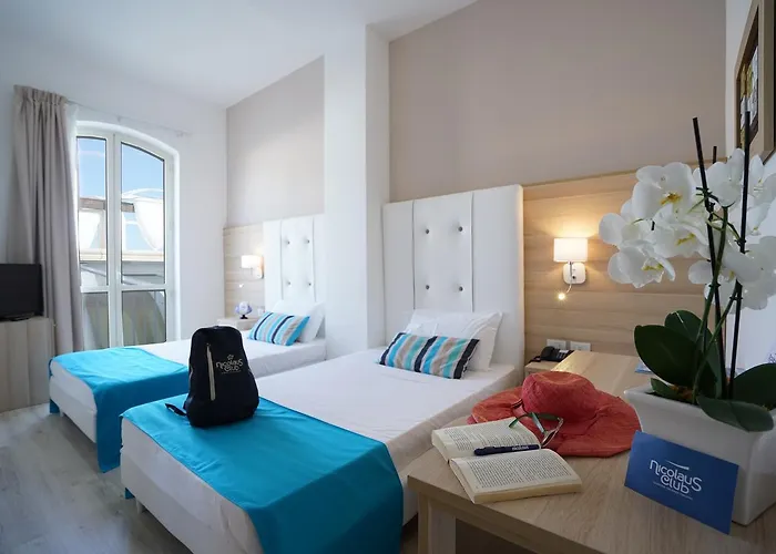 Nicolaus Prime Il Gabbiano 4*