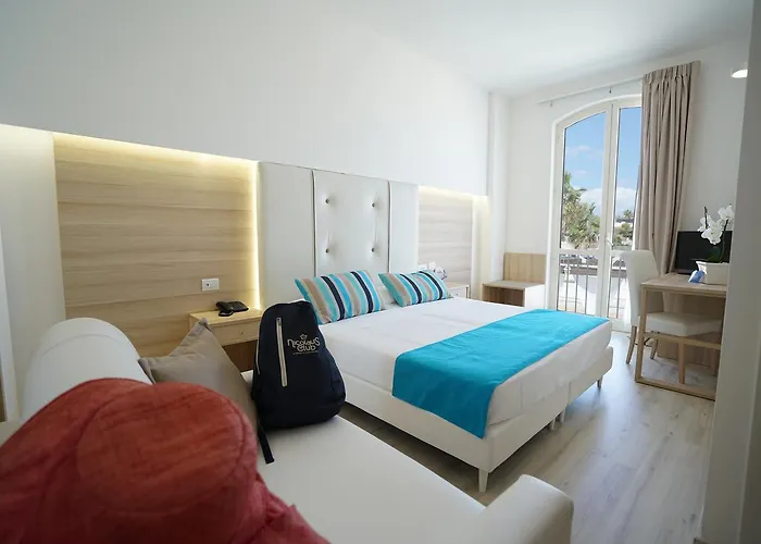 فندق Nicolaus Prime Il Gabbiano 4*