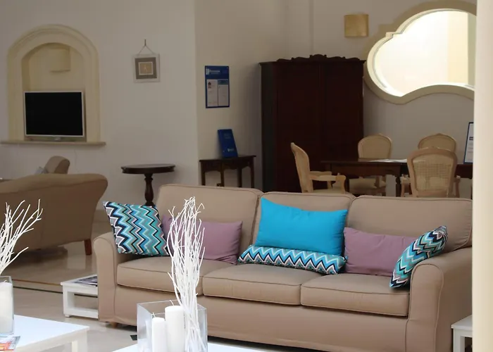 Nicolaus Prime Il Gabbiano فندق